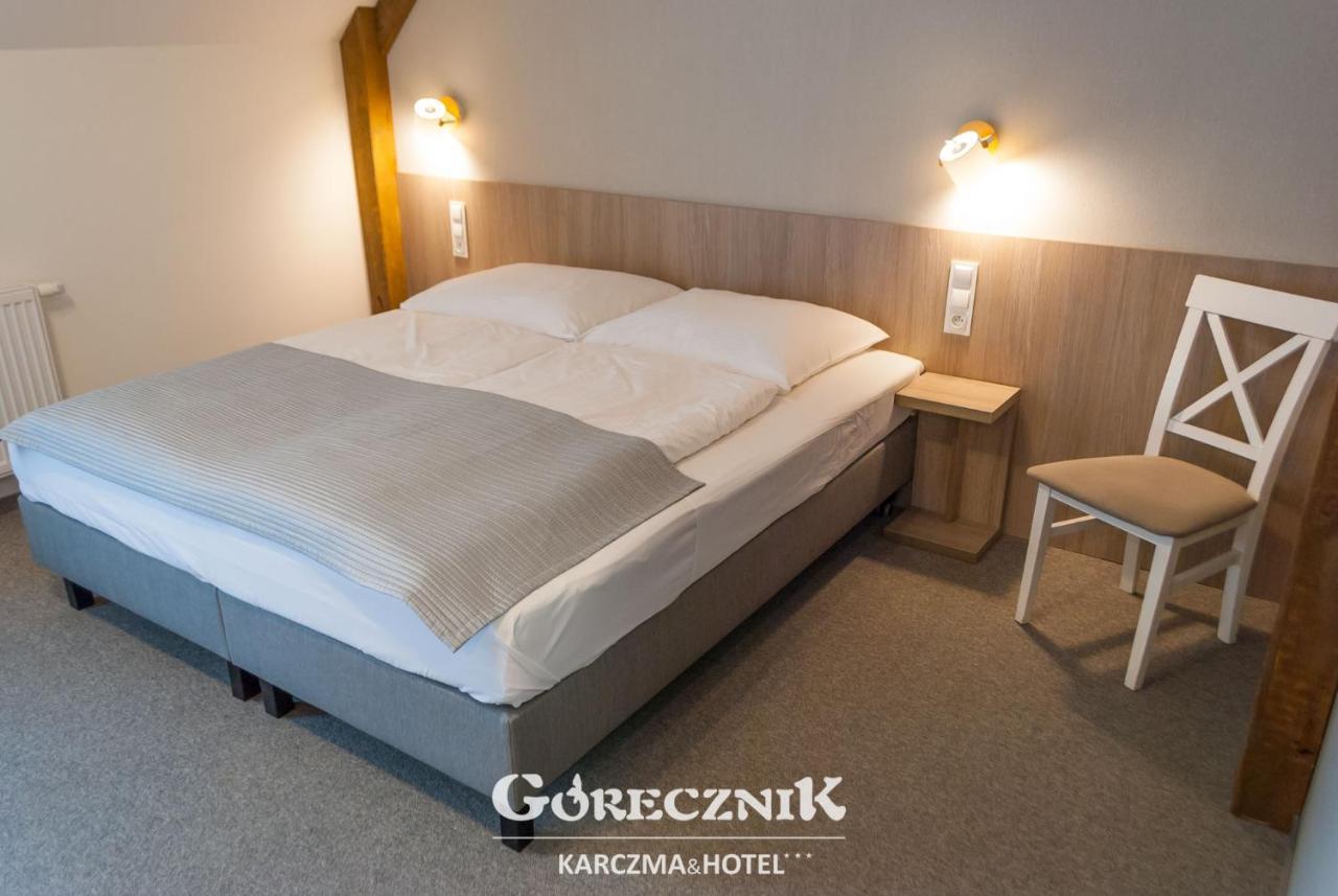Hotel Gorecznik Ostrów Wielkopolski Exteriér fotografie