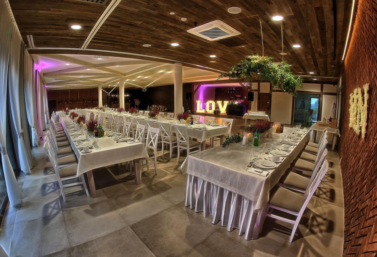 Hotel Gorecznik Ostrów Wielkopolski Exteriér fotografie