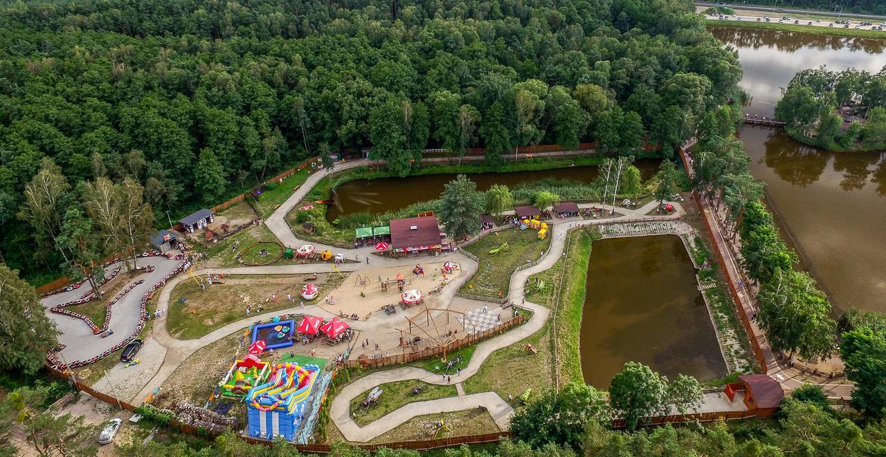 Hotel Gorecznik Ostrów Wielkopolski Exteriér fotografie