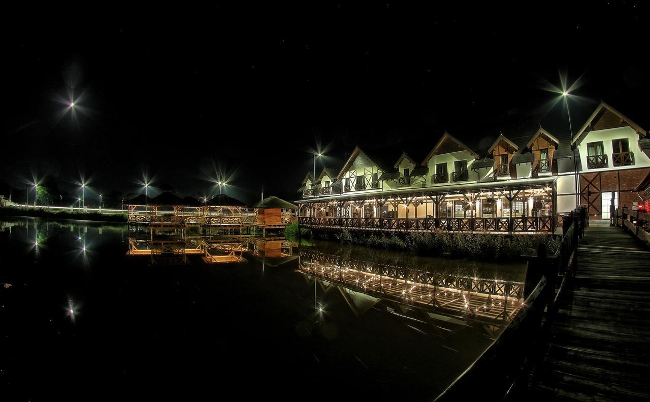 Hotel Gorecznik Ostrów Wielkopolski Exteriér fotografie