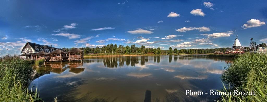 Hotel Gorecznik Ostrów Wielkopolski Exteriér fotografie