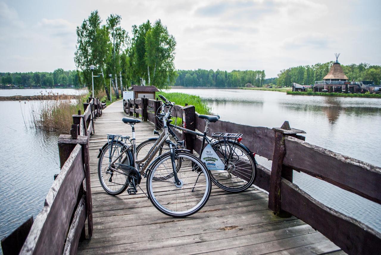 Hotel Gorecznik Ostrów Wielkopolski Exteriér fotografie