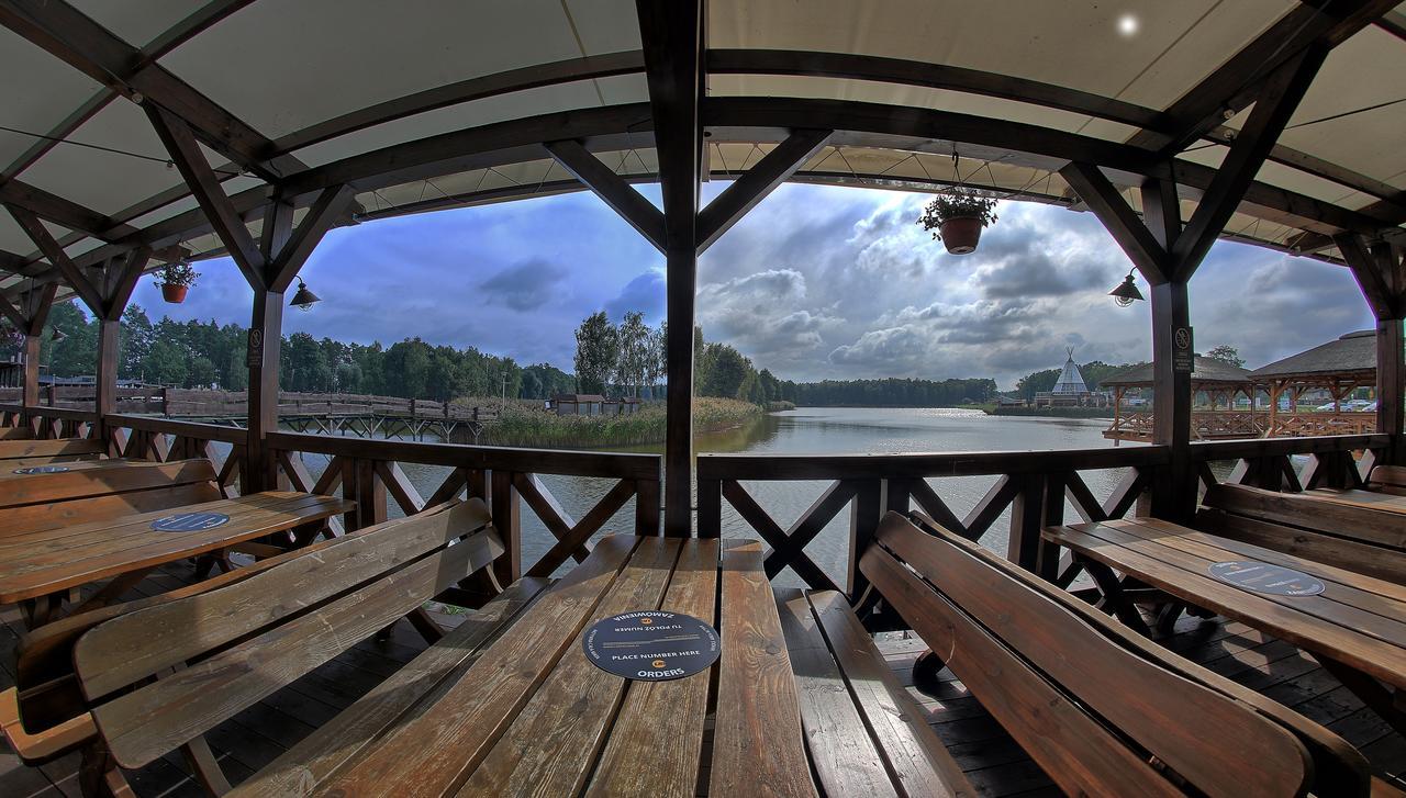 Hotel Gorecznik Ostrów Wielkopolski Exteriér fotografie