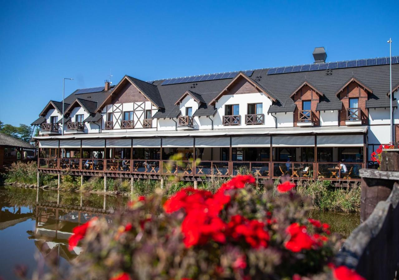 Hotel Gorecznik Ostrów Wielkopolski Exteriér fotografie