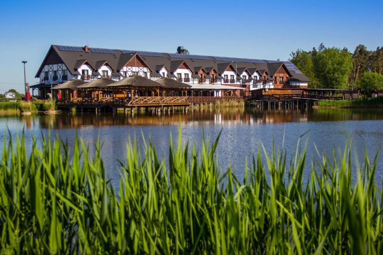 Hotel Gorecznik Ostrów Wielkopolski Exteriér fotografie